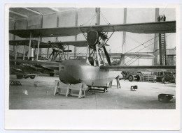 Aéronautique.Avion.Avions.Aviation.Plane.Aircraft.Flugzeuge.entretien.réparations En Atelier. - Luftfahrt