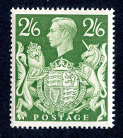 300 GBx 1942 Scott 249A Mnh** (Lower Bids 20% Off) - Unused Stamps
