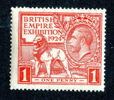 305 GBx 1924 Scott 185 Mnh** (Lower Bids 20% Off) - Unused Stamps