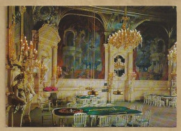 DE.- CASINO BADEN-BADEN. SALLE LOUIS XIII - GRUNER SAAL. - Casino