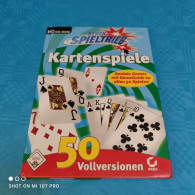 Sybex Spieltrieb - Kartenspiele - Other & Unclassified