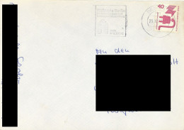 GERMANY. POSTMARK. BERLIN - Franking Machines (EMA)