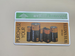 United Kingdom-(BTA041)-DURACELL-(10units)-(80)-(227A41971)-price Cataloge10.00£-mint+1card Prepiad Free - BT Werbezwecke