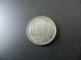 France 100 Francs 1955 B - 100 Francs