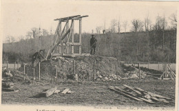 Le Genest 53 (8775) Mines D'Or De La Mayenne - 1 Re Découverte Du Bas-Coudray - Le Genest Saint Isle