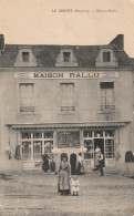 Le Genest 53 (8778) Maison Rallu, Très Rare - Le Genest Saint Isle