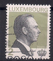 LUXEMBOURG    N°  1307  OBLITERE - Oblitérés