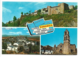 PUEBLA DE SANABRIA.- ZAMORA - CASTILLA Y LEON.- ( ESPAÑA ). - Zamora