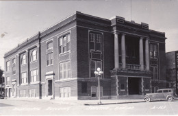 Kansas Sabetna Municipal Building 1962 Real Photo - Altri & Non Classificati