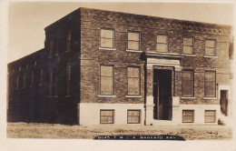 Kansas Mankato Y M C A Building Real Photo - Other & Unclassified