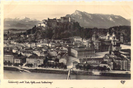 AUTRICHE - Salzburg - Mit Koh - Goll Und Unteraburg - Carte Postale Ancienne - Other & Unclassified