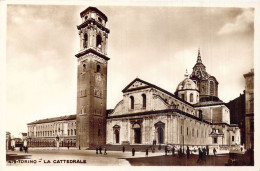 ITALIE - Torino - La Cattedrale - Carte Postale Ancienne - Andere Monumente & Gebäude