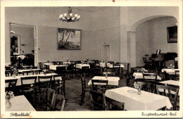 Germany Berlin Zehlendorf Wolfschluecht Restaurant Dining Room - Zehlendorf