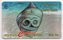 Anguilla - Carib Mask - 69CAGC - Anguila