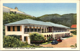 St Thomas Caribbean Hotel Curteich - Amerikaanse Maagdeneilanden