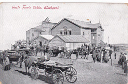 England Blackpool Uncle Tom's Cabin  - Blackpool