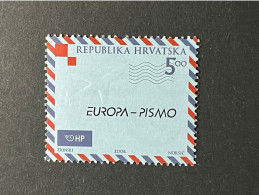 (14-5-2023 STAMP) 2 Mint / Neuf - EUROPA Stamps - Croatia (20080 - 2008