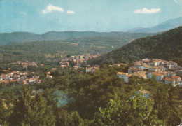 Roccamofina - Veduta Dal Monte Lattani - Caserta