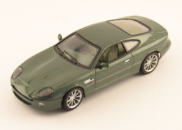 ASTON-MARTIN DB7 Vantage - Auto-Art 1:43 - AutoArt