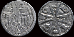 Southern Netherlands Emission Of City Of Halen Denarius - Sonstige & Ohne Zuordnung