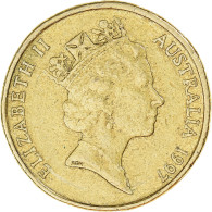 Monnaie, Australie, Dollar, 1997 - Dollar