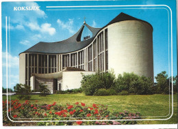 Koksijde Bad Kerk Onze Lieve Vrouw Ter Duinen Htje - Koksijde