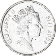 Monnaie, Fidji, 10 Cents, 2009 - Fidji