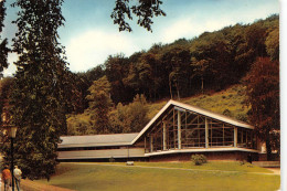 Schlangenbad Im Taunus Hallenthermal-Bewegungsbad Gelaufen 1978 (2535) - Schlangenbad