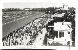 23-0383 URUGUAY MONTEVIDEO IPPODROMO HIPODROMO DE MARONAS - Uruguay