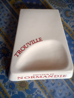 RAMASSE PIECES COMPTOIR TROUVILLE SOUVENIR DE NORMANDIE - Autres & Non Classés