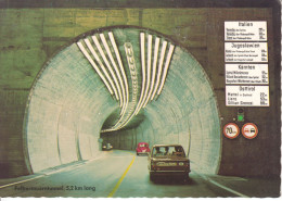 8811---AK  - -Felbertauerntunnel - Wolfsberg