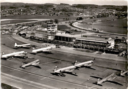 Zürich - Flughafen Kloten (295) - Kloten