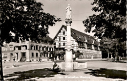 Winterthur - Kaserne (2185) * 13. 5. 1957 - Winterthur