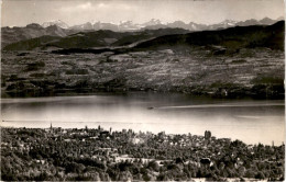 Männedorf U. Die Alpen (2550) * 16. 7. 1951 - Dorf