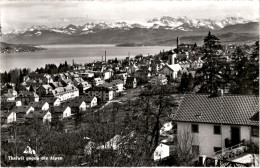 Thalwil Gegen Die Alpen (37951) * 15. 4. 1959 - Thalwil