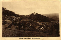 CPA AK Schloss SCHAUMBURG GERMANY (865238) - Schaumburg