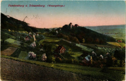 CPA AK PASCHENBURG U. SCHAUMBURG GERMANY (865241) - Schaumburg