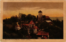 CPA AK Schloss SCHAUMBURG GERMANY (865233) - Schaumburg