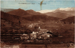 CPA CHAMBORIGAUD - Vue Générale (299757) - Chamborigaud