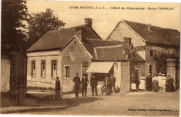 CPA SOREL MOUSSEL-Hotel Du Commerce-Maison TREMBLAY (177483) - Sorel-Moussel