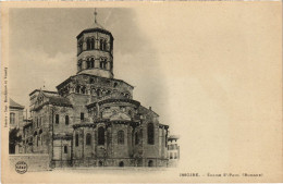 CPA Issoire Eglise St.Paul FRANCE (1301840) - Issoire