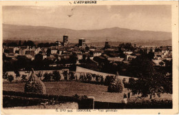 CPA Issoire Vue Generale FRANCE (1301846) - Issoire