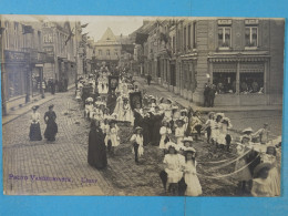 Carte Photo Ciney Procession (Photo Vandeghinste, Ciney) - Ciney