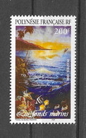 Polynésie N° 570** Neuf Sans Charnière - Neufs