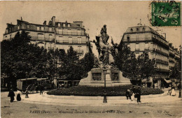 CPA AK PARIS 16e Monument De Victor Hugo. ND Phot (573748) - Statues