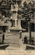 CPA AK PARIS 8e Statue De Jules Simon. ND Phot (573671) - Statues