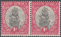 UNION OF SOUTH AFRICA  SCOTT NO 48  MINT HINGED  YEAR  1933 - Unused Stamps