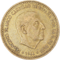 Monnaie, Espagne, Peseta, 1966 - 100 Peseta