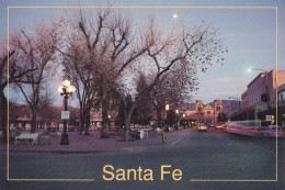 SANTA FE . NEW MEXIQUE . ETATS UNIS - Santa Fe