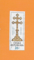 CZECH REPUBLIC 2013  Gestempelt°Used  MiNr. 765 "Zawisch-Kreuz # Hohenfurth" - Used Stamps